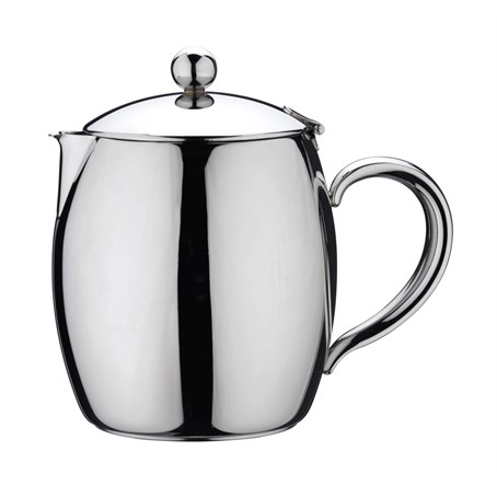 Bellux stainless Steel 18/10 48oz Tea Pot